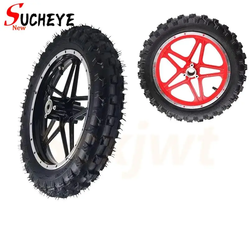 

10 inch 2.50-10 wheels suitable for mini off-road motorcycles, motorcycles, children's bicycles, front or rear wheel replacement