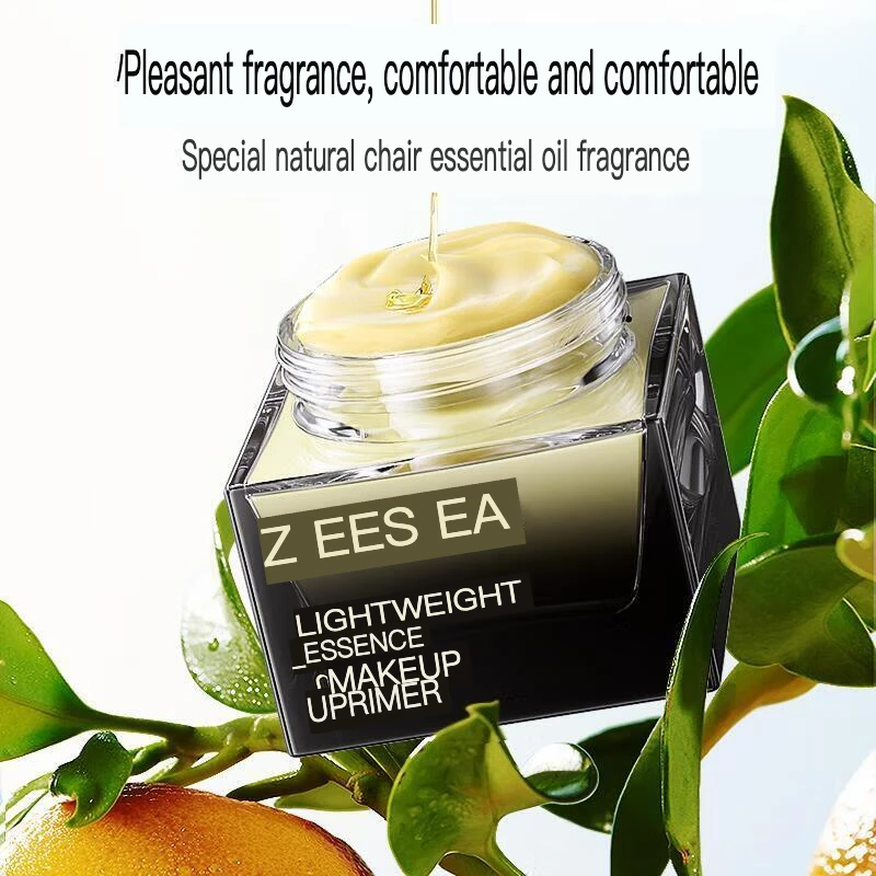 

Segregation Frost Before ZEESEA Makeup Makeup Without Makeup Stick Stick Cream Milk Block Defect