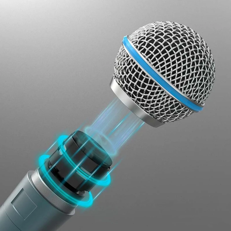 Dynamic Microphone Capsules Microphone Cores Enhances Sound Claritys for KTV Concerts Recording Microphone Professional