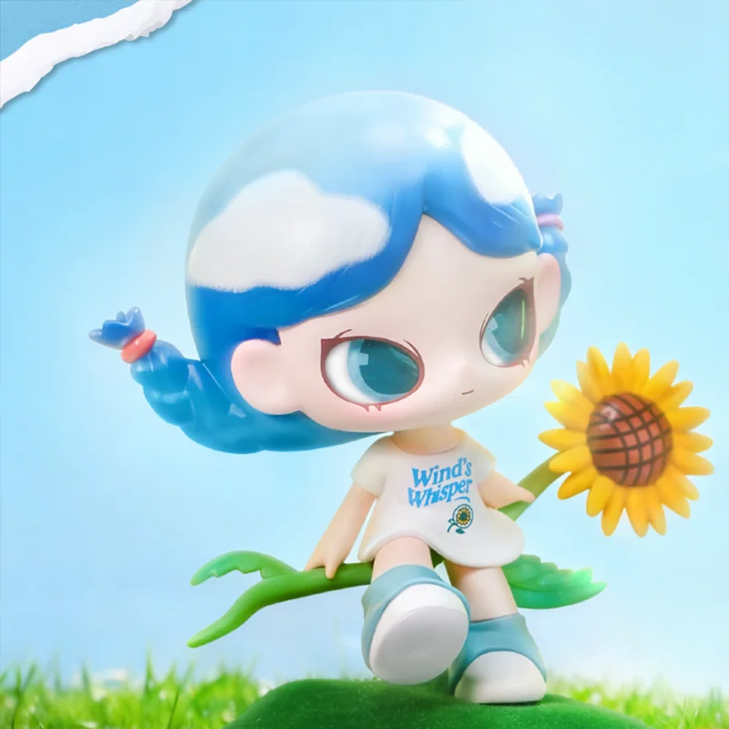 Le dernier audio Inn officiel de Wandering Shikoku I Heard It Series Blind Box Series Cadeau de collection authentique et en stock