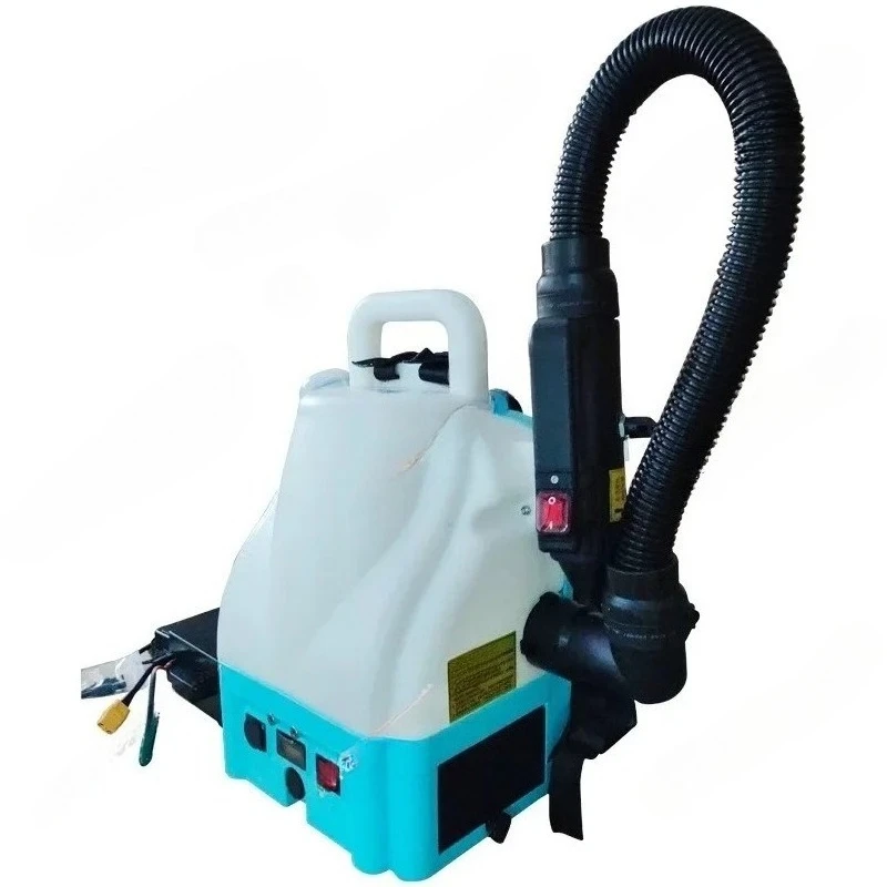 Spraying Pest Control Fogger Machine, Battery Power Agriculture Knapsack Sprayer
