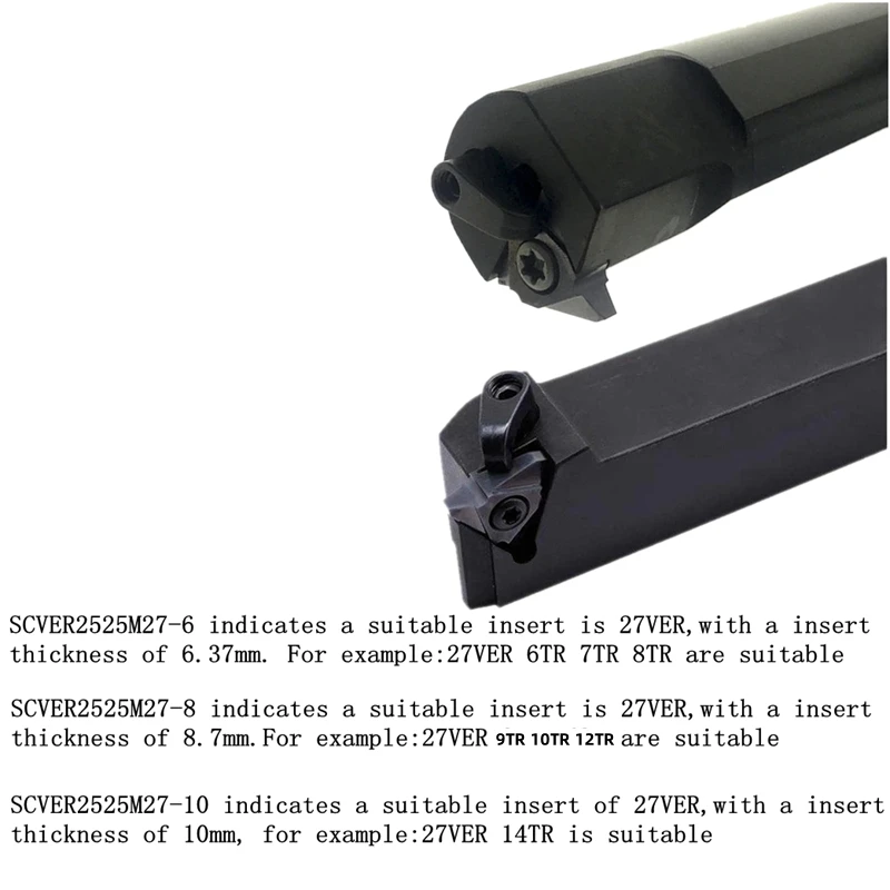 1Pcs 27VER Scver Sv…