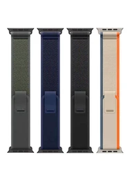 Trail Loop Strap for Apple Watch Ultra 3 2 band 49mm 46mm 44mm 40mm 45mm 41mm 42mm Correa Bracelet iWatch Series 11 10 SE 9 8 7