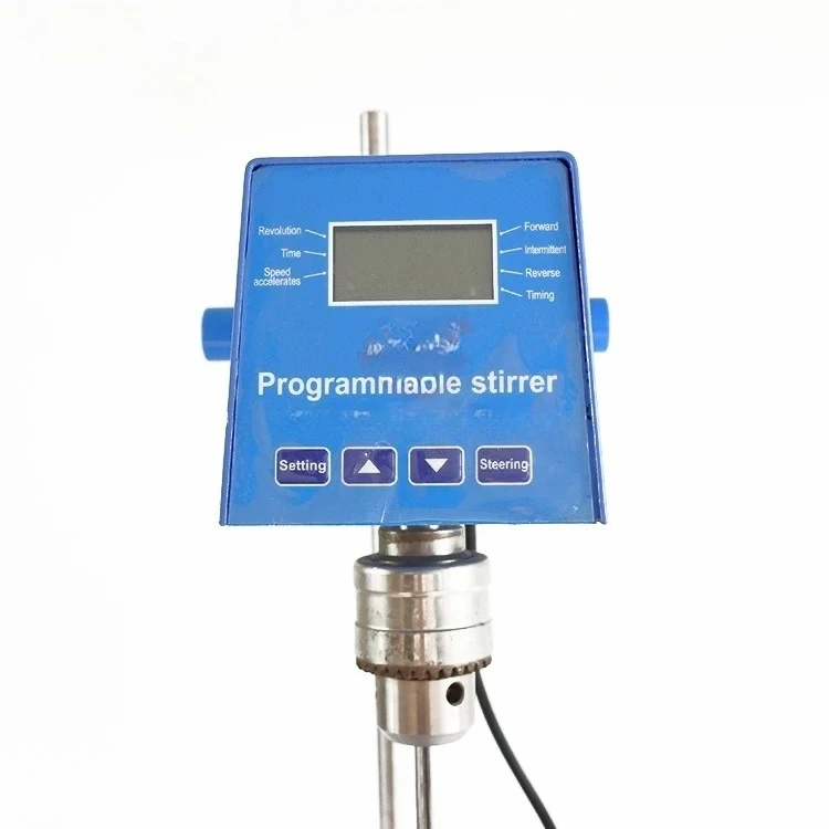 Mixer Machine Detergent Shampoo Rotating Conical Electric Stirrer with CE