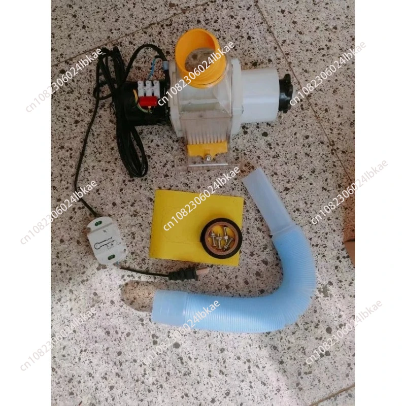 Pet Feeder Chicken Feeder Pigeon Automatic Timed Feeding Twelve Volt DC Discharging Machine Chicken Remote 1 piece