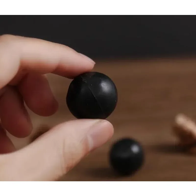 2 قطعة اختبار الطاقة العقلية الكرة ترتد لا ترتد الكرة عن قرب خدعة سحرية Mentalism الدعائم كوميديا نكتة متعة ماجيا الساحر الكلاسيكي