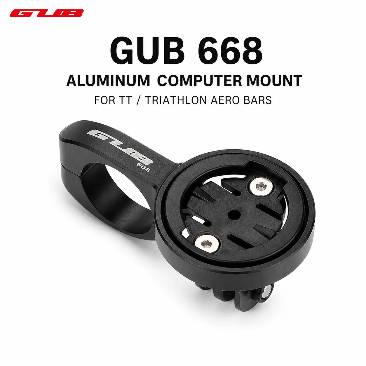 gub-668-bike-computer-mount-bicycle-cycling-extension-bracket-gps-holder-handlebar-computer-support-for-road-bike-mtb