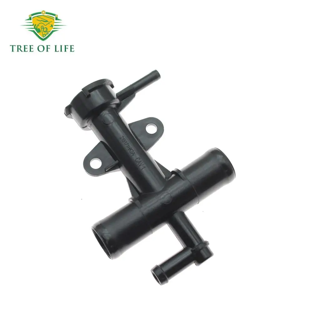Radiator Filler Neck 21418-3AB3A For Nissan Versa 1.6L 2012-2019 March 1.6L 2011-2022 Note 1.6L 2014-2019 214183AB3A 21418 3AB3A
