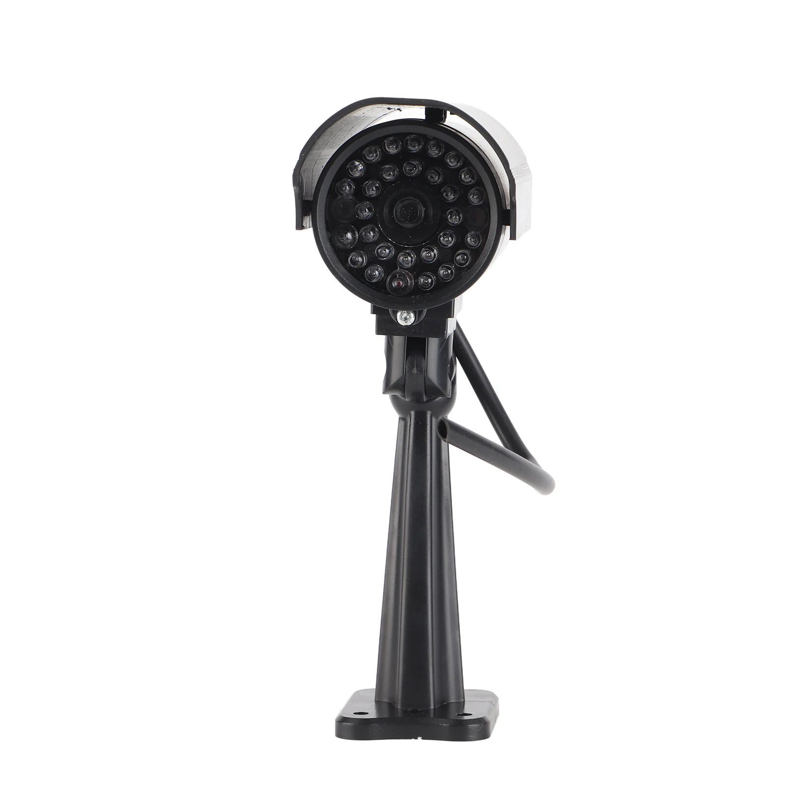 Dummy Camera CCTV Security Surveillance Cam Simulation Red IR LED Simulation Camera for Outdoor Indoor Security Surveillance Cam