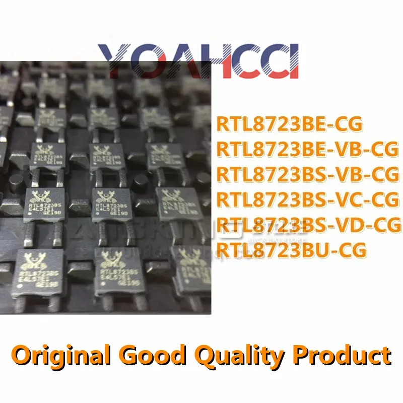 RTL8723BE-CG RTL8723BE-VB-CG RTL8723BS-VB-CG RTL8723BS-VC-CG RTL8723BS-VD-CG RTL8723BU-CG (1piece) Original IC Chip In Stock