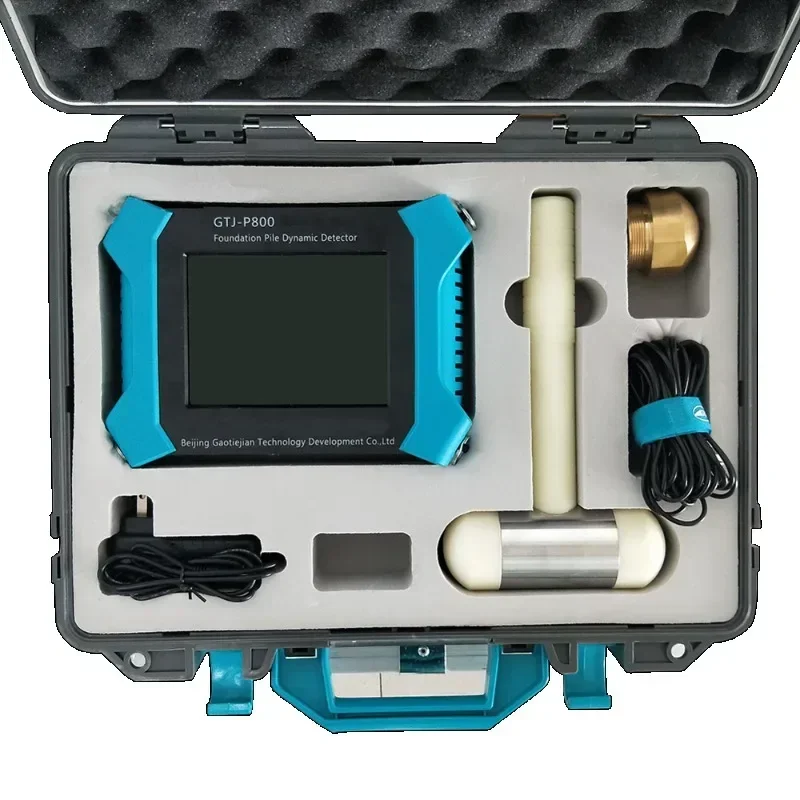 Stapel Testapparatuur Integriteit Tester Prijs Stapel Integriteit Test