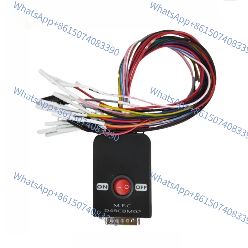 Multifunction Bench Switch Cable for KT200, KT200II and Foxflash Programmer