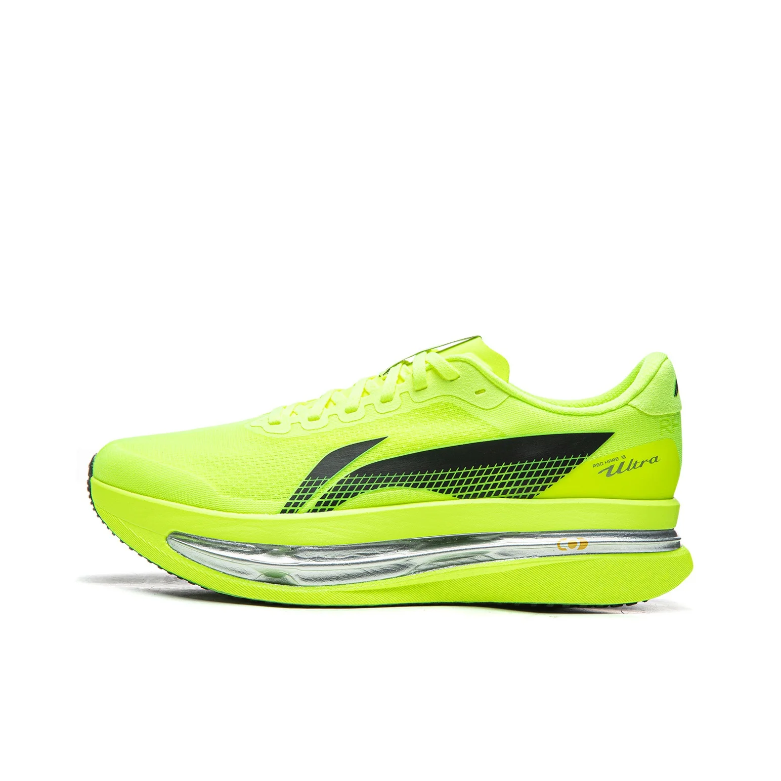 POIZON Li Ning Red Hare 9 ULTRA Cushioning Slip Resistant Abrasion Resistant Breathable Lightweight Rebound Low top ARPW007-1