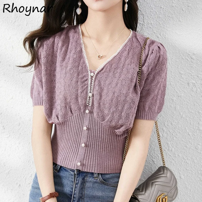 

Пуловеры женские с открытым дизайном, уличная одежда, Новое поступление, нежная мода свитер женский, горячая распродажа, простые тонкие универсальные брюки с v-образным вырезом