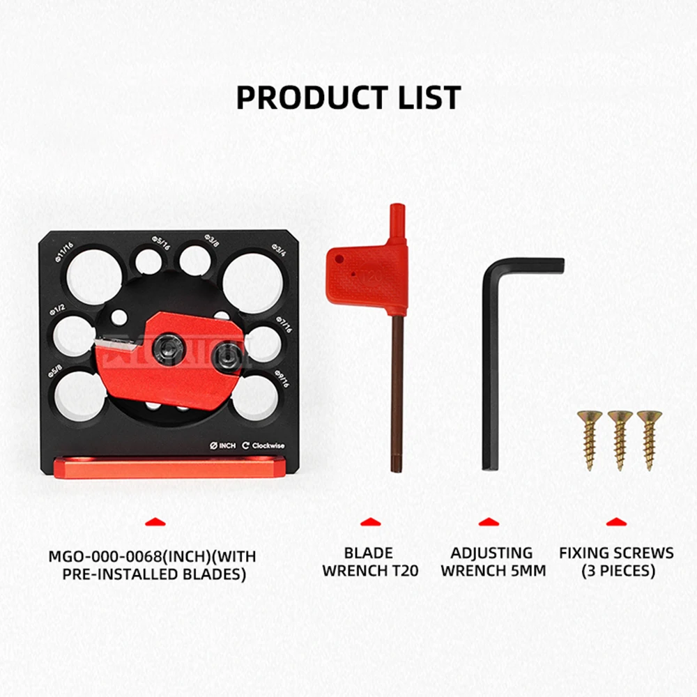 Square to Round Wood Dowel Maker, Solid Wood Round Rod Adjustable,Drill Lathe Round Bar Auxiliary Tool