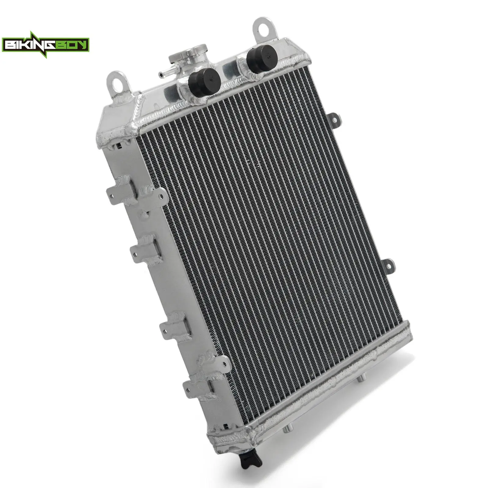 BIKINGBOY Engine Radiator Cooling For Arctic Cat Wildcat Sport 700 Wildcat Trail 700 14 15 16 17 18 19 20 Stampede 20 Cooler ATV