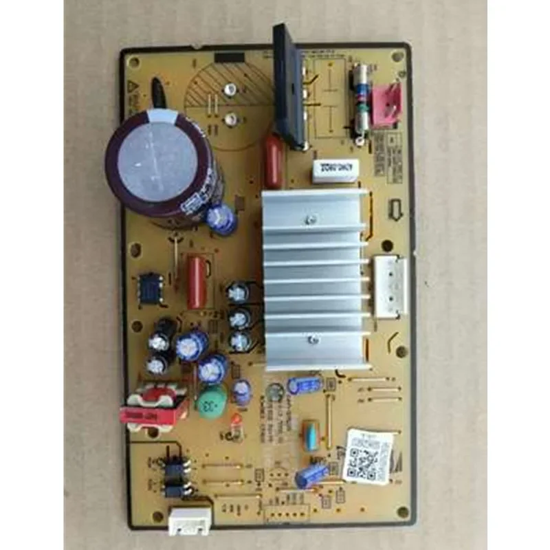 

Подходит для холодильника с регулируемой частотой Samsung DA92-00763A/B, плата драйвера компрессора DA41-00822B DA92-00763C