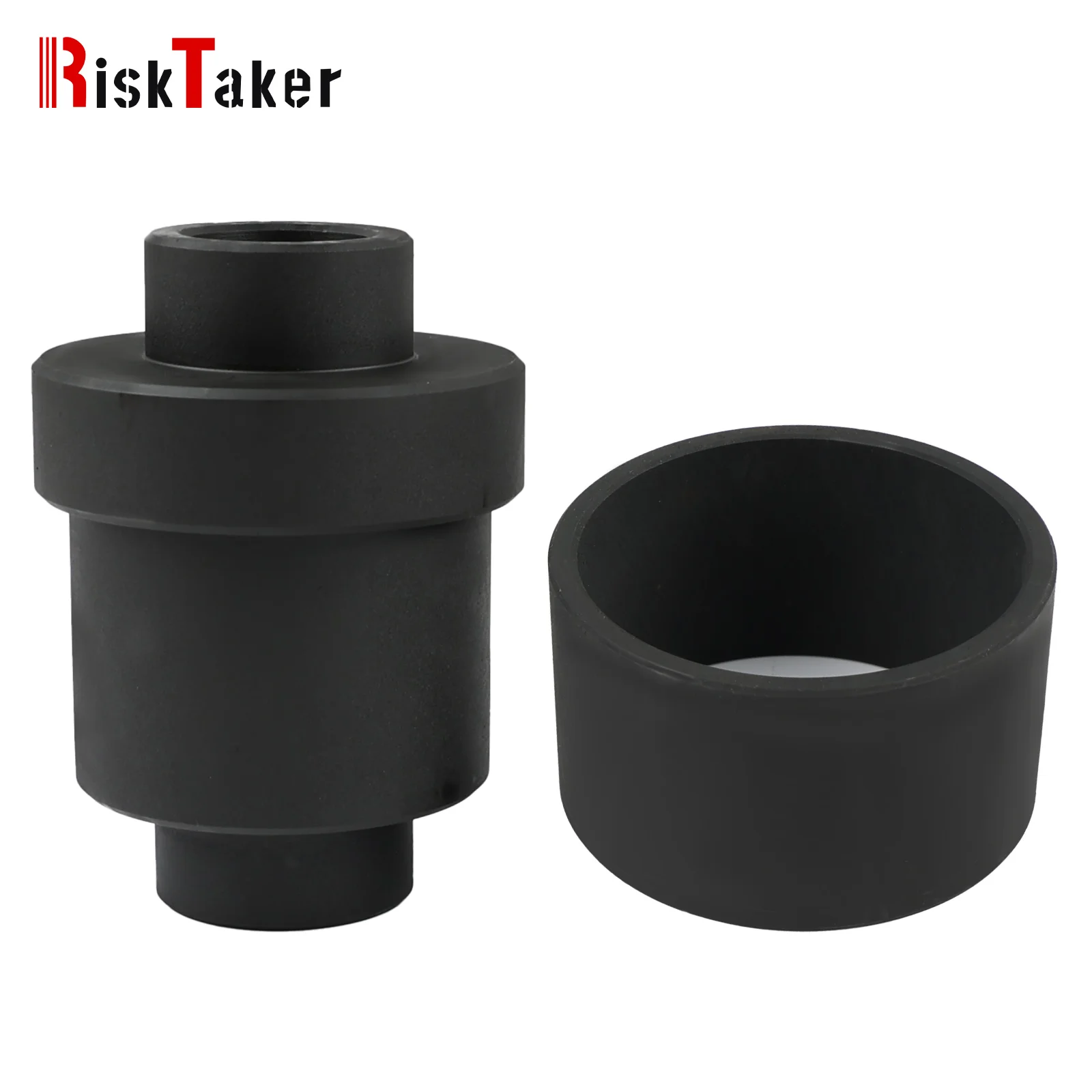 

RiskTaker Upgraded Front/Rear Wheel Bearing Install and Removal Press Tool Kit Compatible with Polaris Sportsman XP 550 850 1000