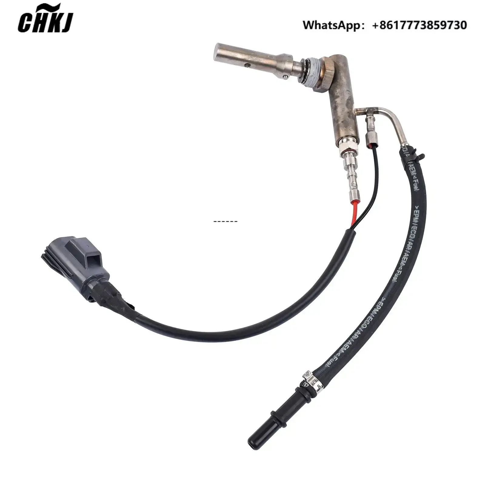 

CHKJ 1682360 DPF Fuel Vapouriser Valve 1856982 For Ford Focus C-max Mondeo S-max / Galaxy 2.0 2.2 2010-2015