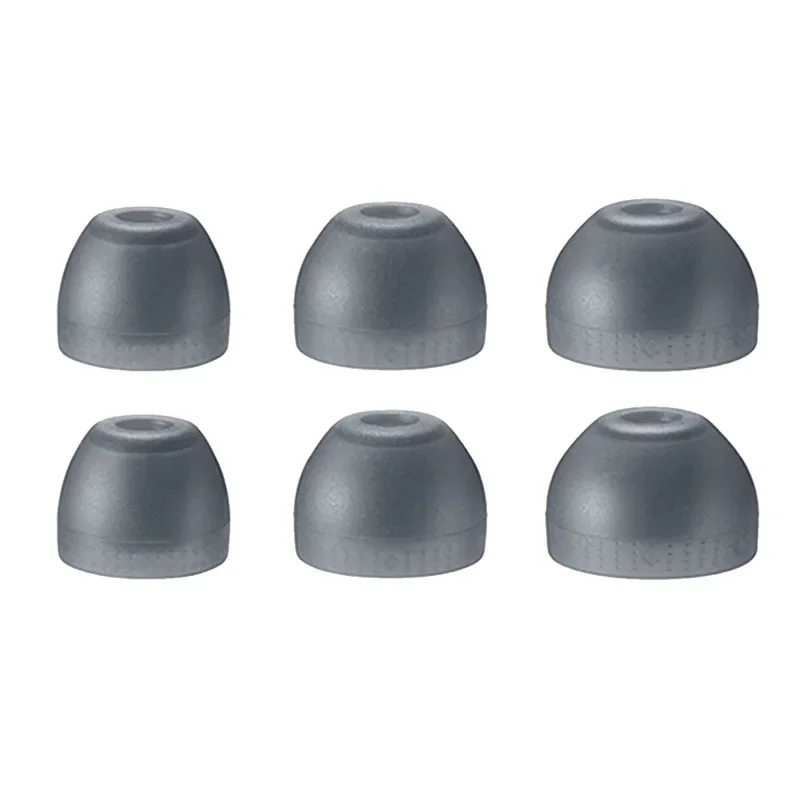 Silicone Earbuds Eartips Replacement Ear Tips Buds Sleeve S/M/L WF C500 For SONY WF-C500 TWS Truly Wireless In Ear Headphones