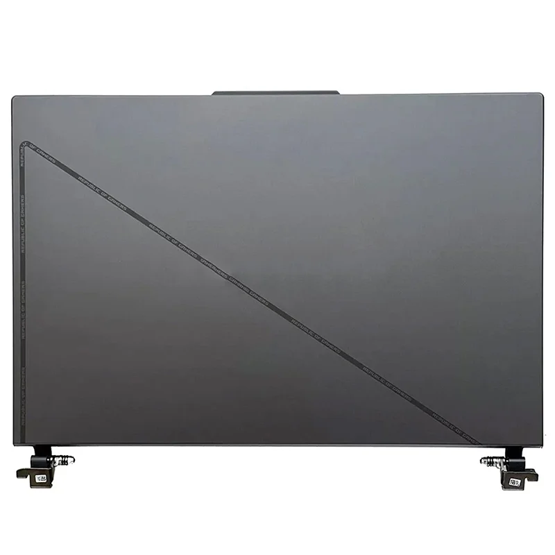 

16 "Новая задняя крышка ЖК-дисплея + петли для ASUS ROG Strix 7 G16 G614 G614JV G614J G634