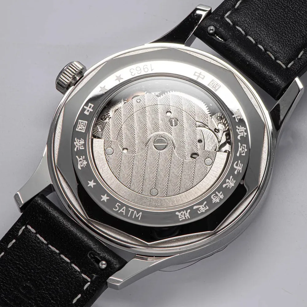 Рисунок 5 - 1963 Пилотные часы мужские 40 мм