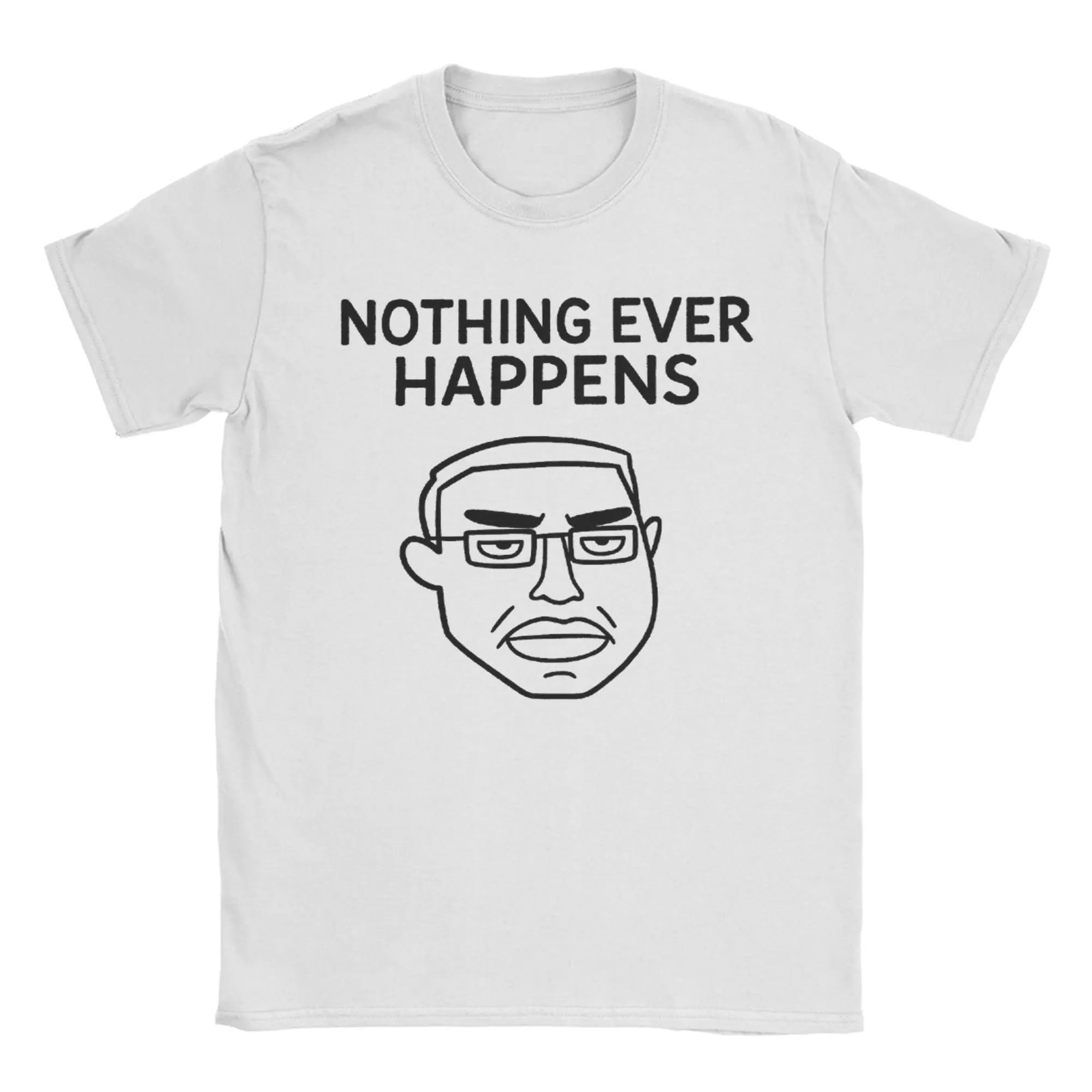 

Chudjak Chud Meme Angry Cartoon футболки для мужчин забавная новинка хлопковая футболка с круглым вырезом футболки с короткими рукавами графическая одежда