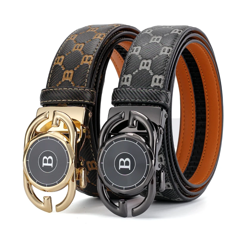 New arrivals Automatic Buckle Men Belt, 