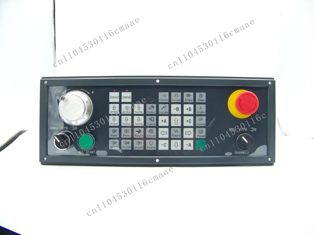CNC2000TDC cnc-contro Systems 8 Axis Control CNC Lathe Milling Controller