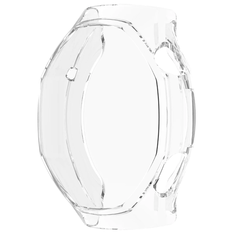 R1WD Watch Protector Cover Case für Watch GT6 Protector Bumper Frame Cover Shell Smartwatch Kratzfestes Gehäuse