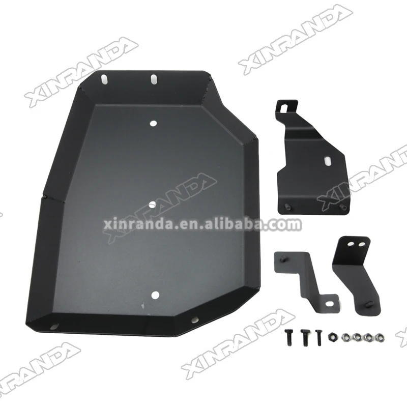 Car Oil Tank Protection Plate Fuel Tank Protection Guard Plate for Suzuki Jimny JB64 Jb74 JC74 5 Door 3 Door 2019 2023 2024 2025