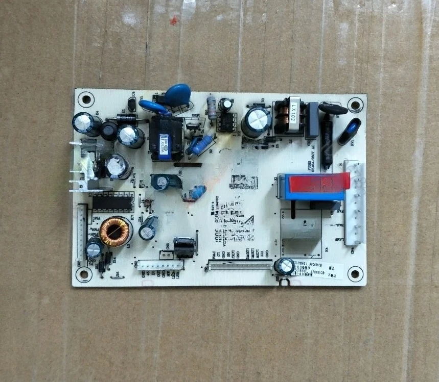 Para Haier BCD-318WSL. Placa principal del refrigerador BCD-290W versión de computadora CQC08001022336