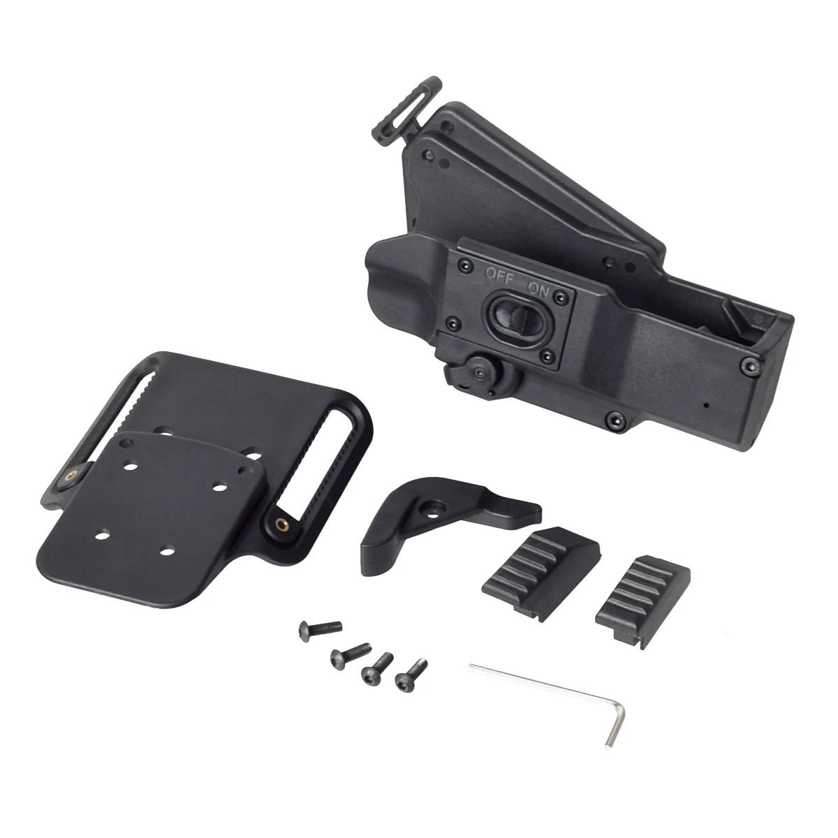 الحافظة العالمية ل Surefire XH15 XH35 X300UH-B الأسلحة مصباح يدوي TLR TLR-1HL TLR-3 TLR-4 TLR-7 TLR-8 الأسلحة كشاف ضوء