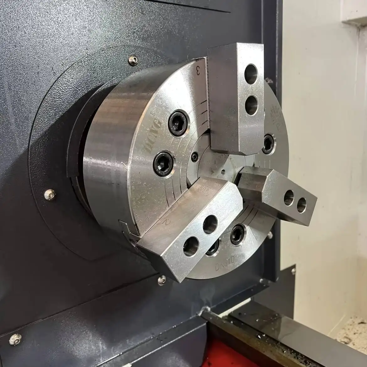 Large Horizontal Fully Automatic Lathe Ck61100 Ck61125 Ck61150 CNC Manufacturer