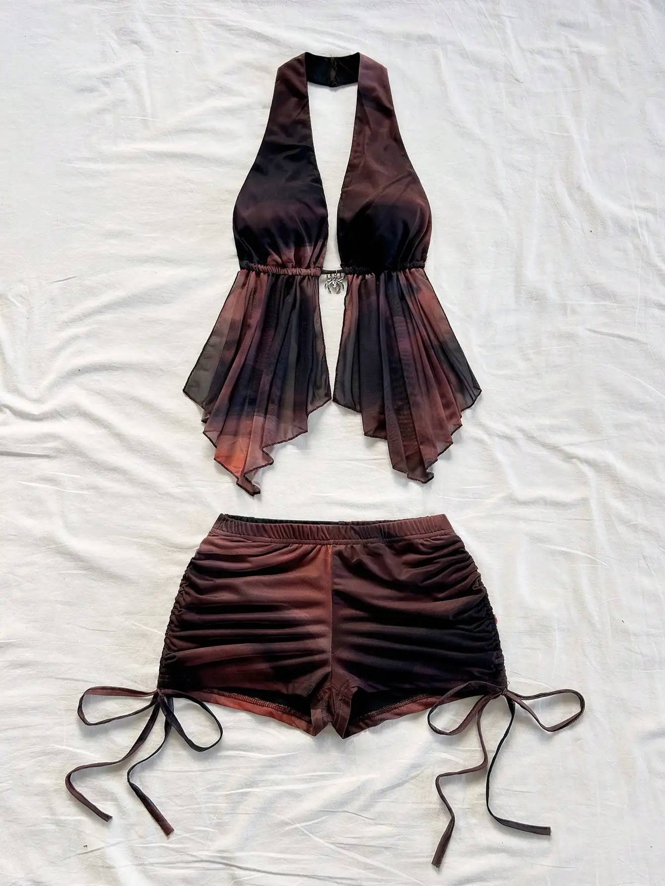 Neue lässige Urlaubskleidung für westliche Strandhochzeiten, Abschlussfeiern, Brunch, Damenoutfit, St. Patrick's Day, Frühling, Ostern