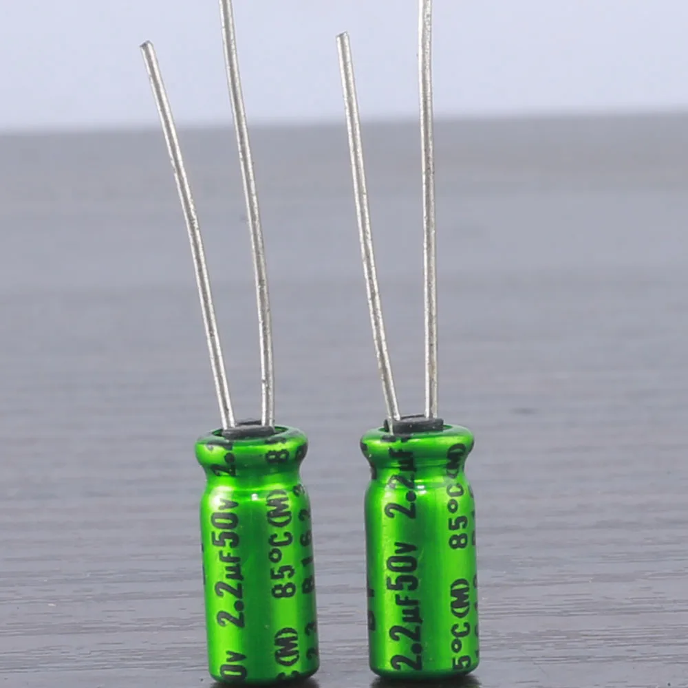 

JAPAN 1PCS Nichicon BP 2.2uF 50V 2.2mfd MUSE Audio Capacitor Caps