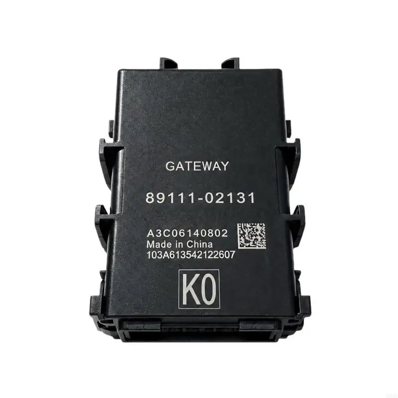 Vehicle Communication Control Module 89111-02131 with CAN/LIN Data Exchange and Required Diagnostic Initialization After 896C