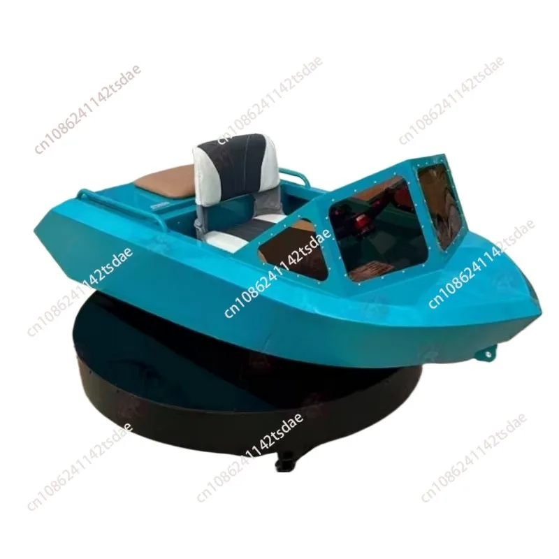 Electric Kart Boat … - image