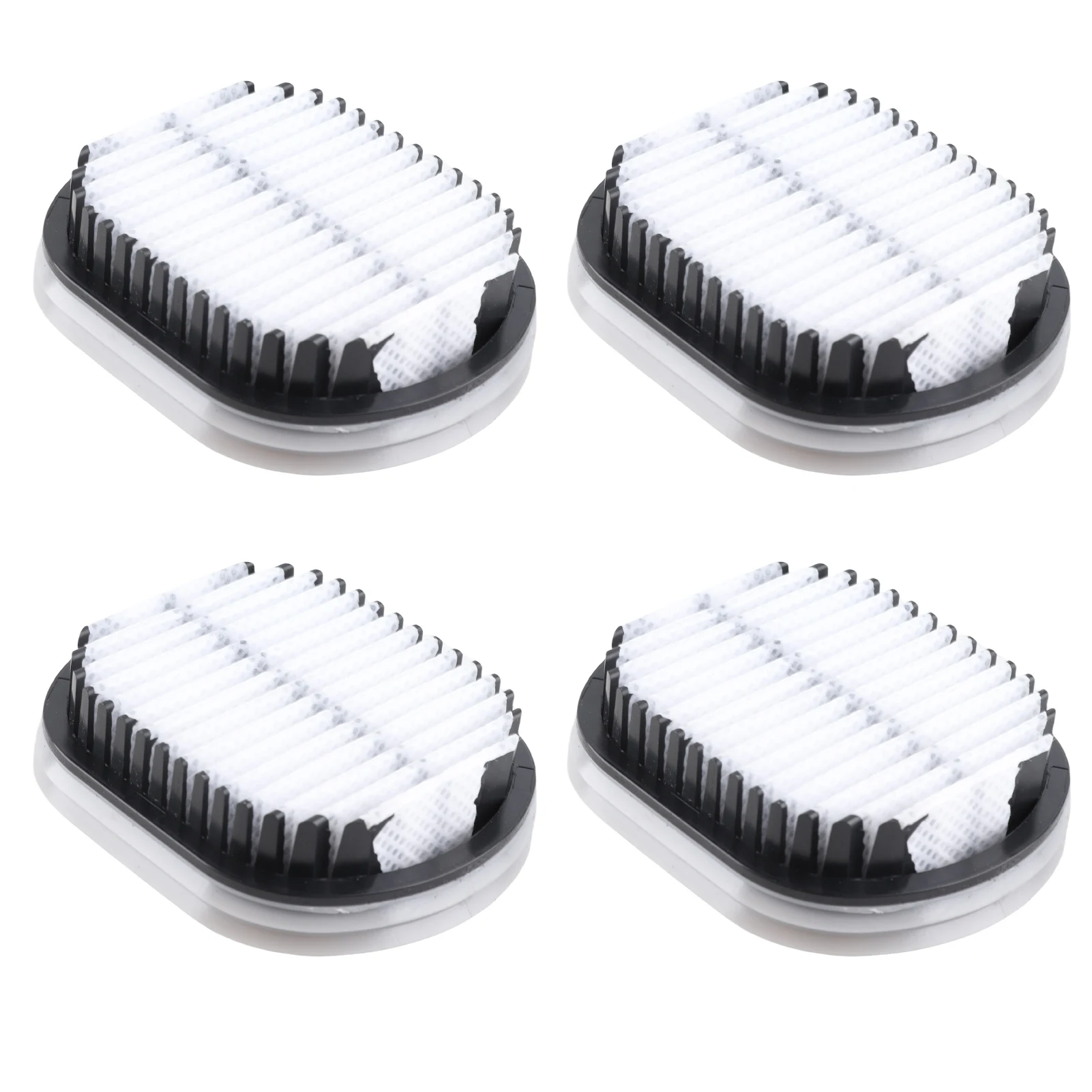 4PCS High Efficiency Particulate Filter Assembly for Tineco 2.0 Slim for Floor One S5 COMBO Filter Set for Vacuum Cleaner