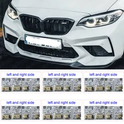 6 Set Chips For BMW M2 2 series DRL Repair LED Headlight F22 F23 F87 LCI Daytime Running Lights Superbright White Lightsource