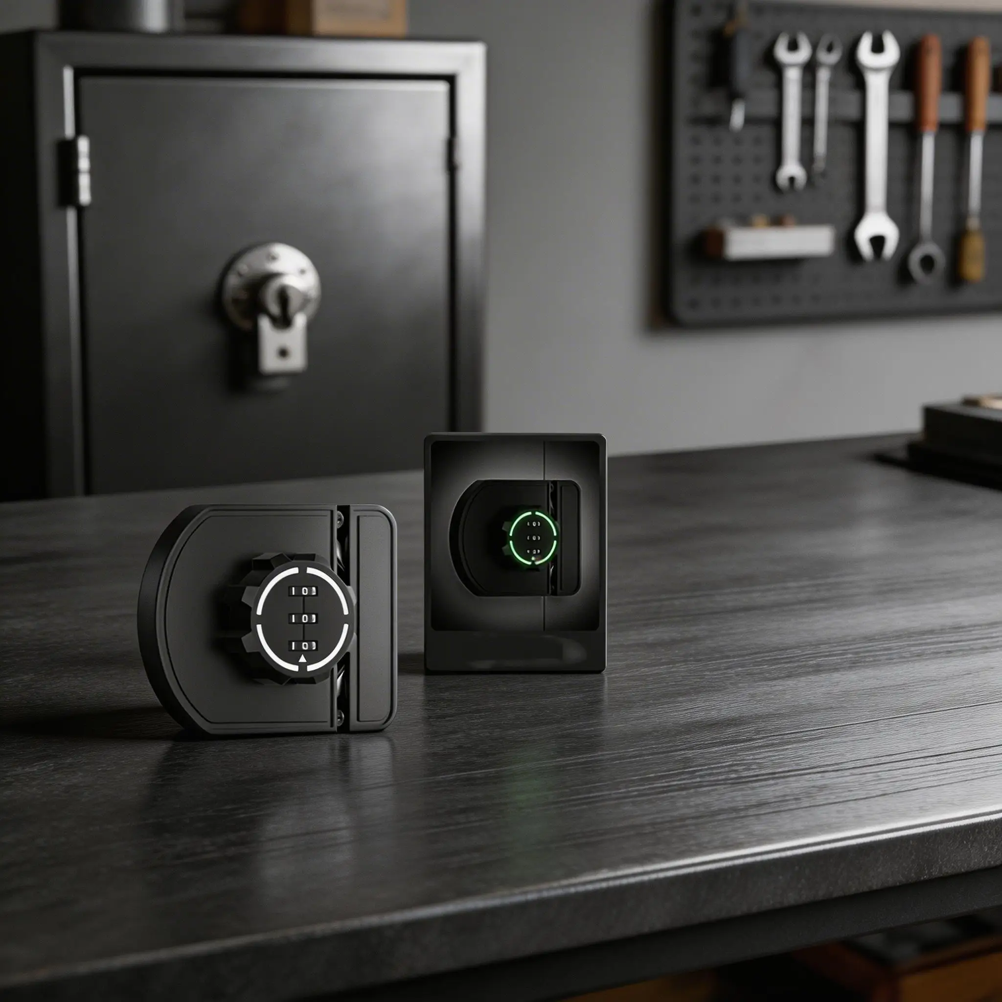 

Непротивоугонный кодовый замок для шкафов, замки для ящиков с паролем, бесключевые защитные замки, бытовые замки-защелки для дома и офиса