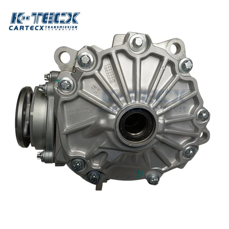 3.92 Gear Ratio Original 4MATIC Front Differential Assembly A2213302102 A2213307700 A2213301102 For Mercedes-Benz W221