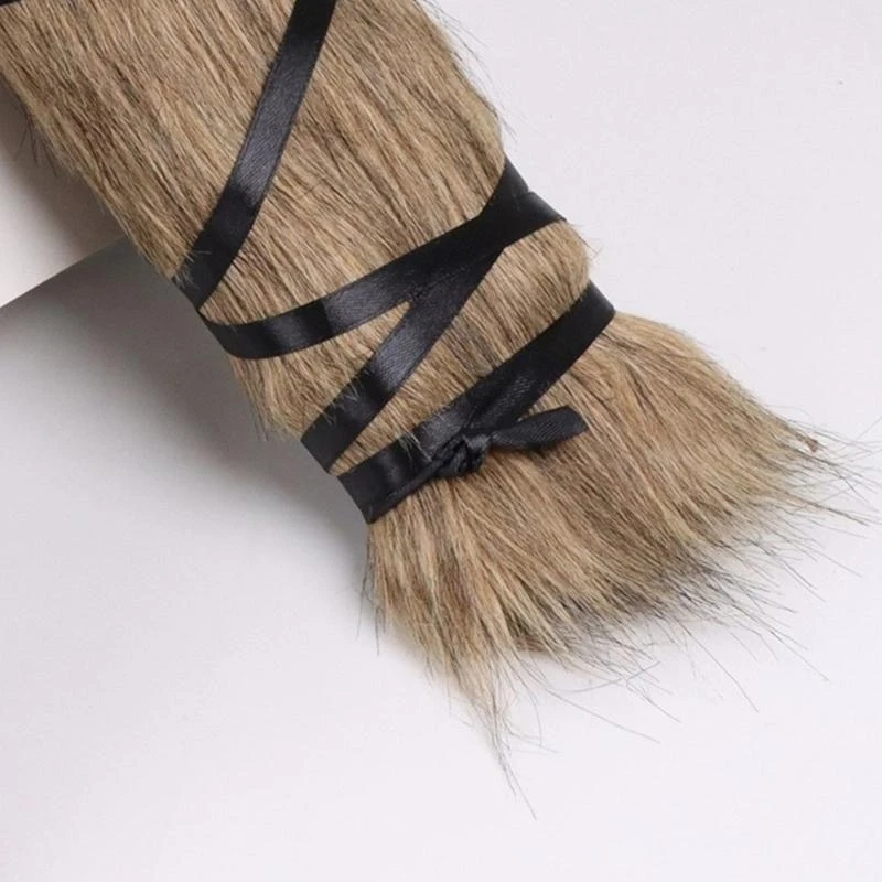 39bd medieval couro couro cobre a bota