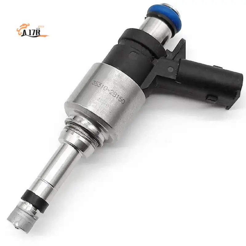 

A17R-4 PCS Fuel Injectors Fuel Injector Metal 35310-2B150 For 2018-2020 Hyundai Accent Kia Rio Sportage 1.6L