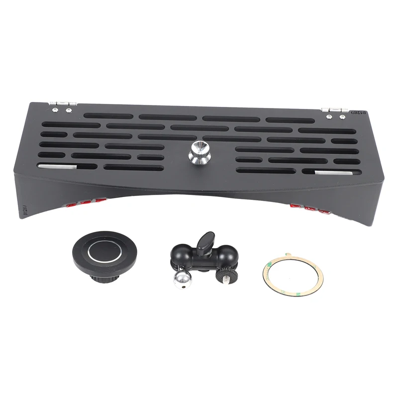 for 2004–2018 Land Rover Defender Car Dashboard Storage Tray Accessories Instrument Panel Organizer Box
