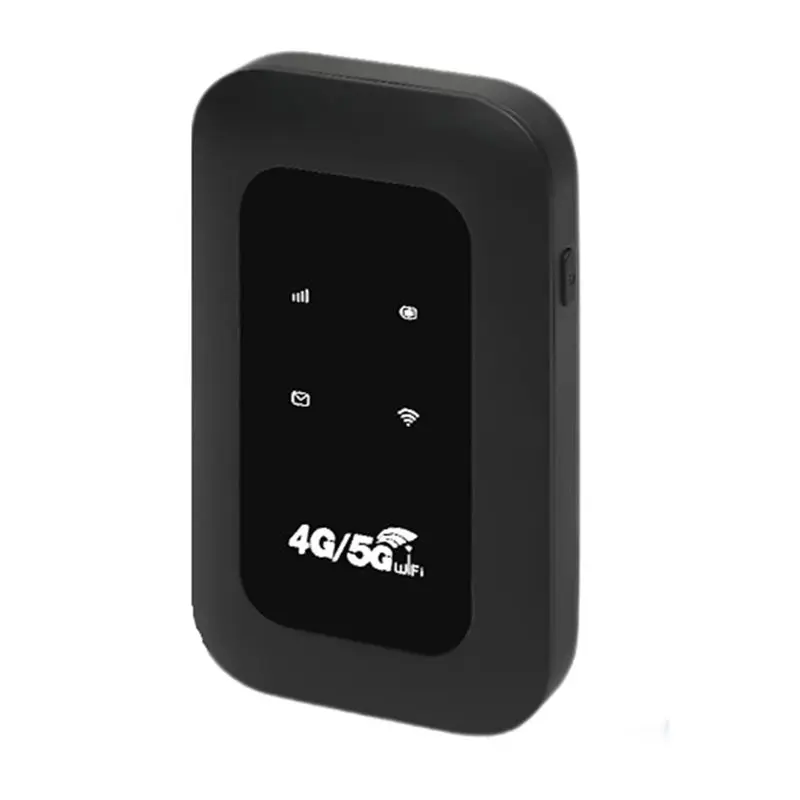

AT82-Wifi-роутер 4G LTE 150 Мбит/с, портативная мобильная точка доступа, мини-беспроводной модем с аккумулятором 3000 мАч, дорожный Mifi, Plug&Play