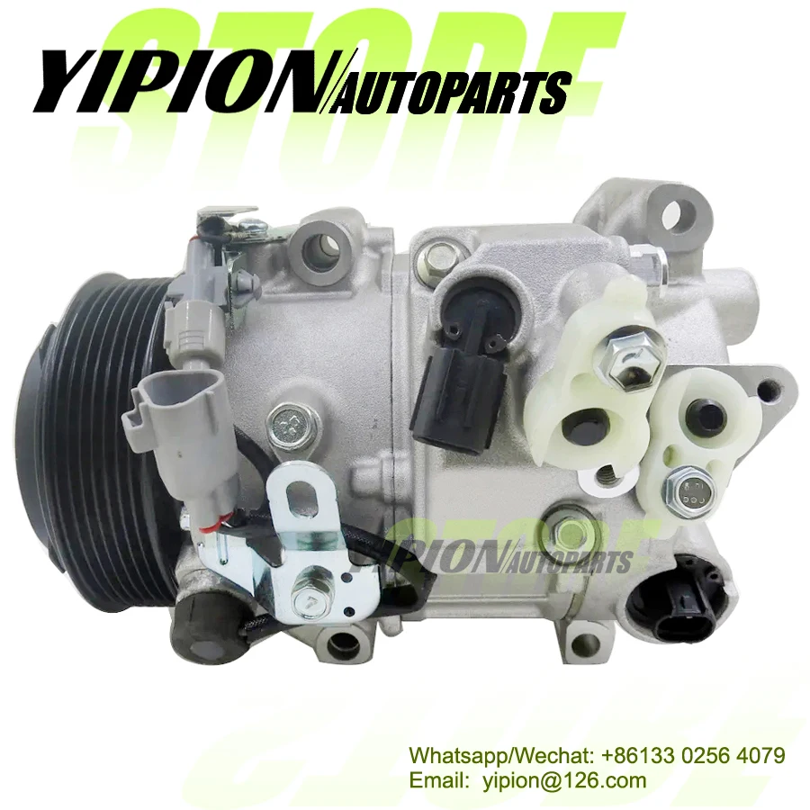 Ac Compressor for Lexus RX350  GS350 ES350 / Toyota Sienna Highlander Camry tsb19c 8841033190 883203A460  8832048220 883200E110