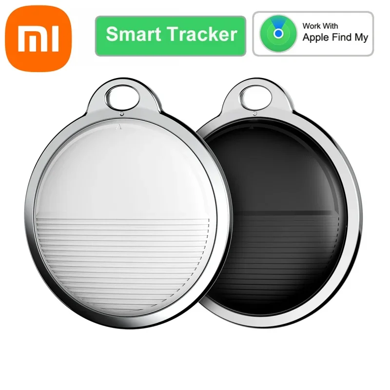 Xiaomi-Mini traqueur GPS CPVAN pour système Apple iOS, Find My Andrea Air Tag, recherche d'enfant, traqueur de perte de sac pour animaux de compagnie, Bluetooth intelligent, Airtag