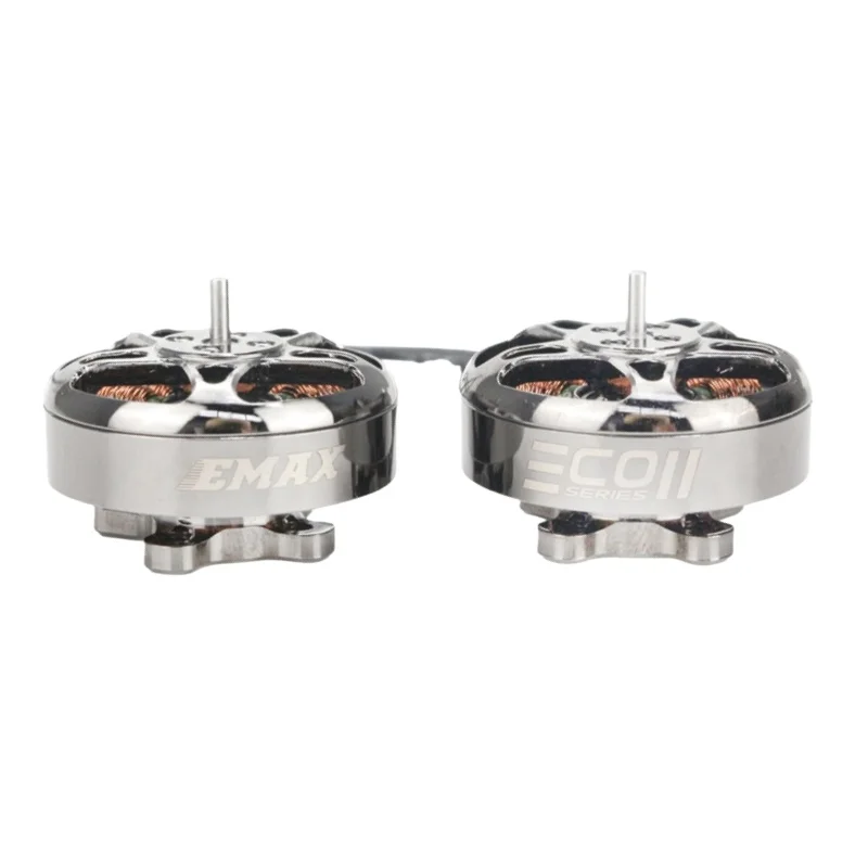 

1/2/4 шт. Emax ECOII ECO II 2004 1600KV 2000KV 2400KV 3000KV бесщеточный двигатель для Tinyhawk III RC Racing Drone FPV