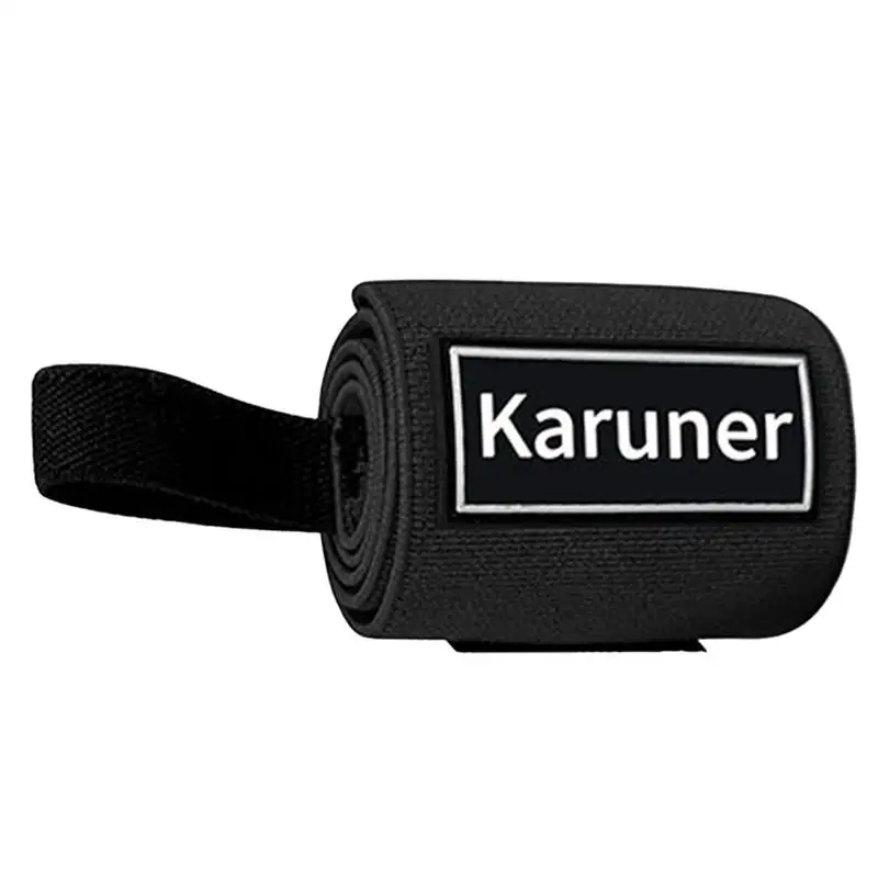 

Wrist Straps For Weightlifting Adjustable Wrist Support Guard Lengthening And Widening Sports Wrist Support For Gym Weight